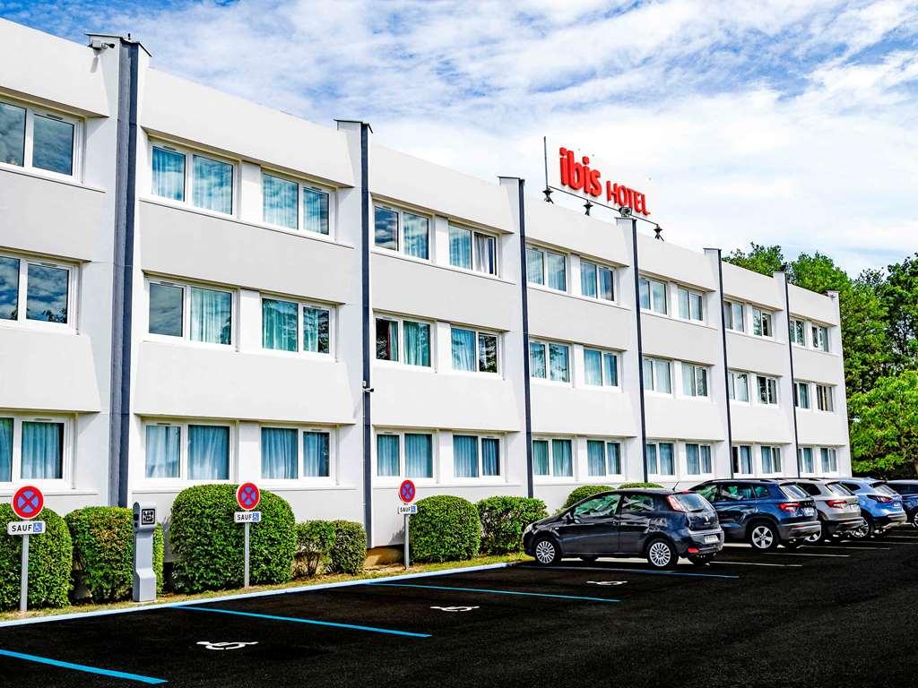 B&B Hotel Orleans Nord Saran Dış mekan fotoğraf