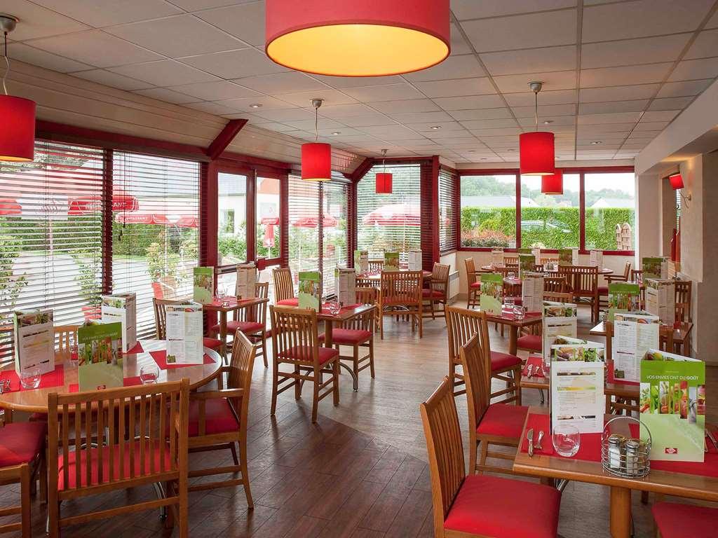 B&B Hotel Orleans Nord Saran Restoran fotoğraf