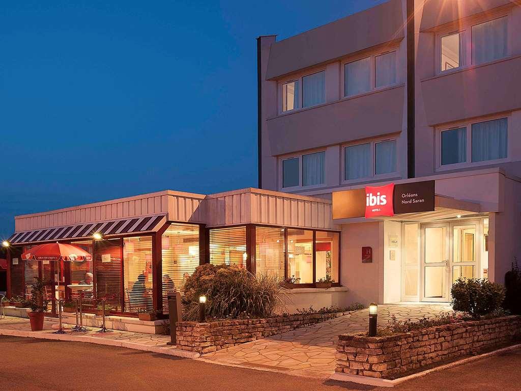 B&B Hotel Orleans Nord Saran Dış mekan fotoğraf