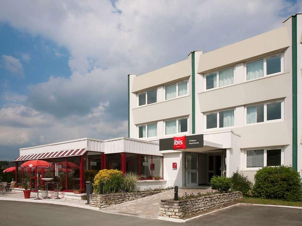 B&B Hotel Orleans Nord Saran Dış mekan fotoğraf