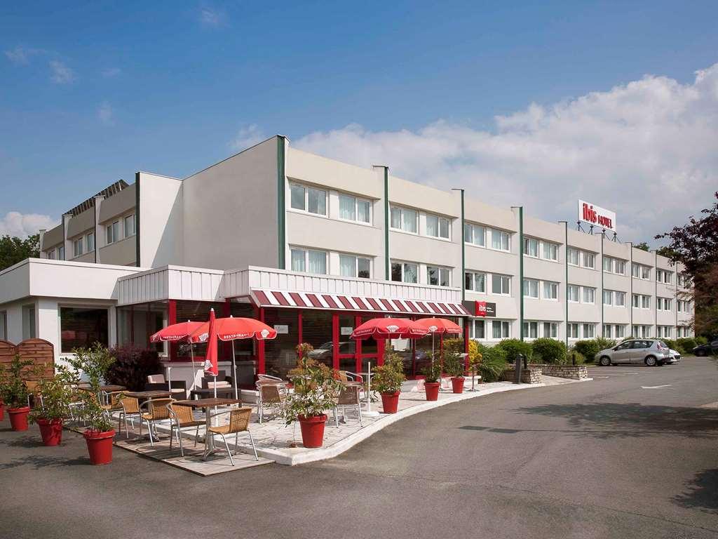 B&B Hotel Orleans Nord Saran Dış mekan fotoğraf