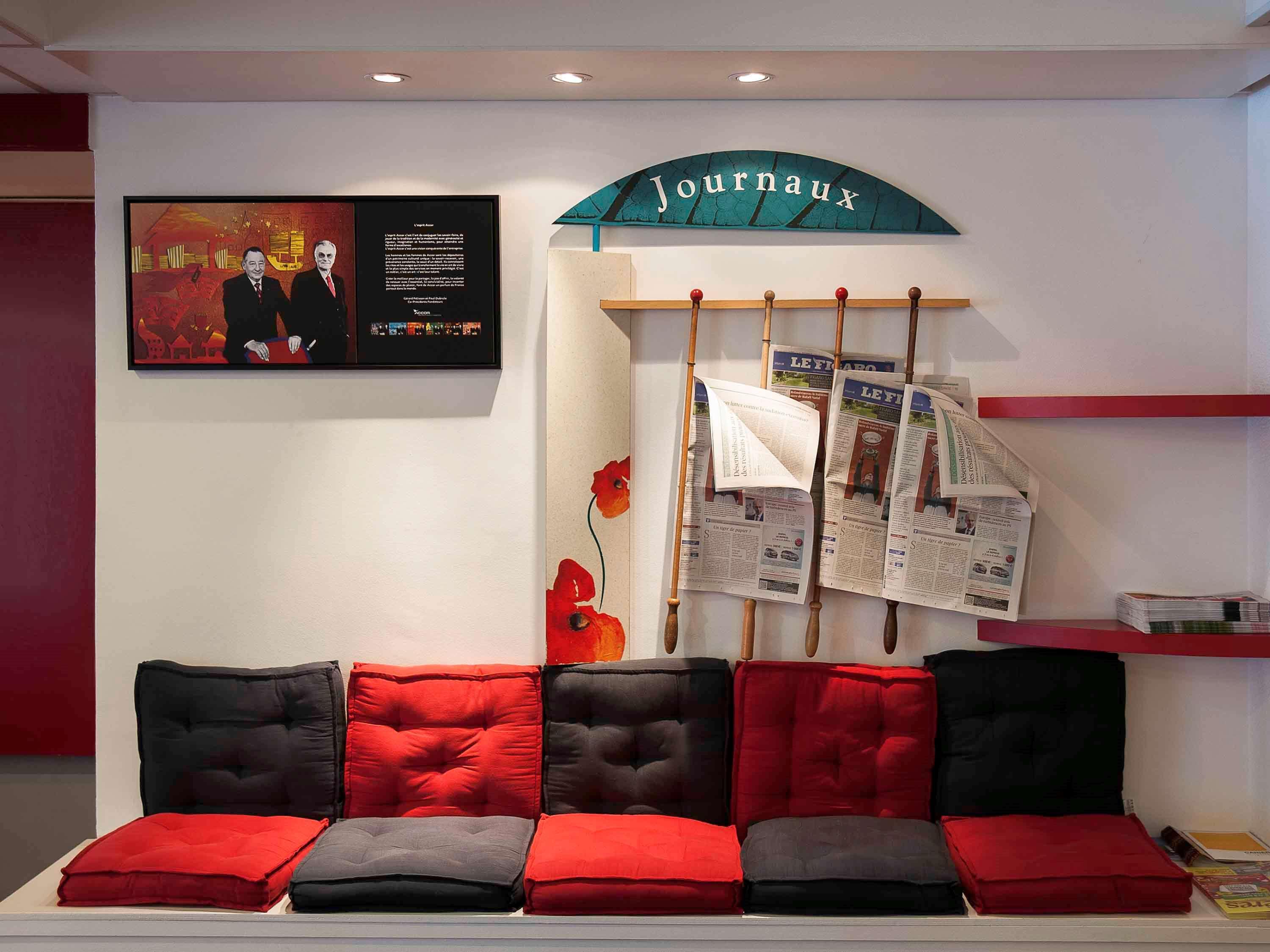 B&B Hotel Orleans Nord Saran Dış mekan fotoğraf