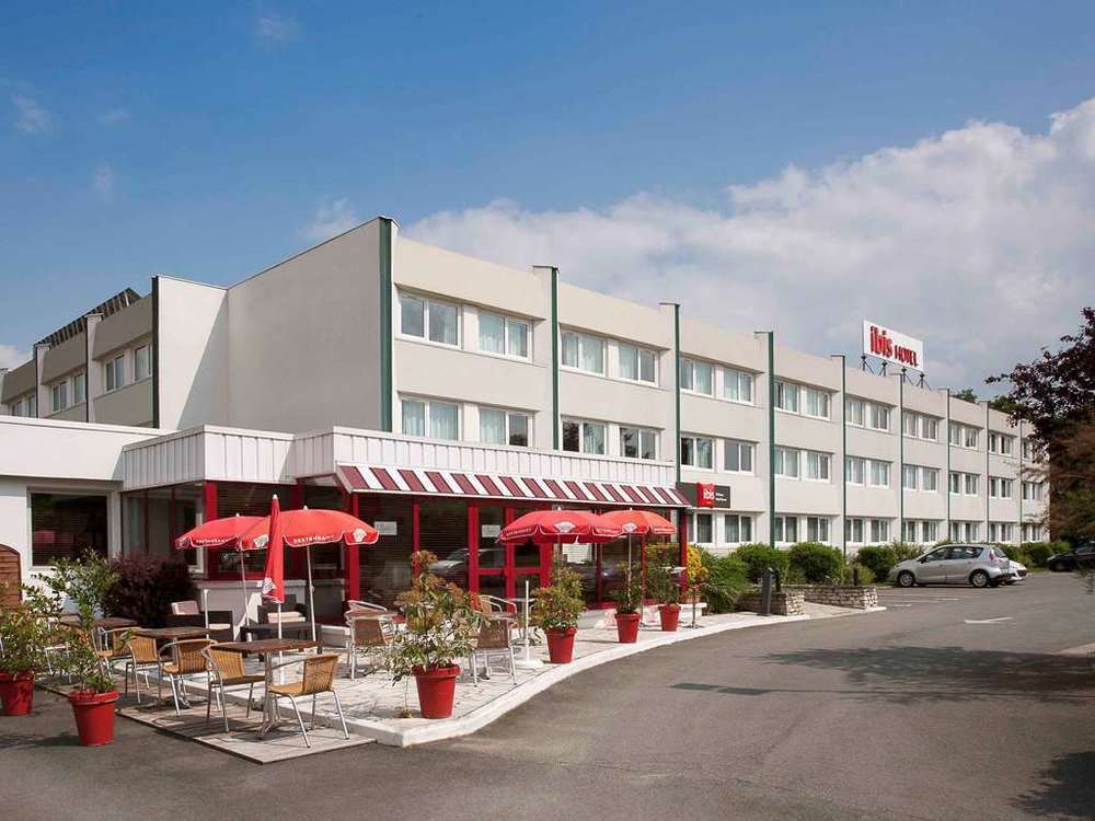 B&B Hotel Orleans Nord Saran Dış mekan fotoğraf