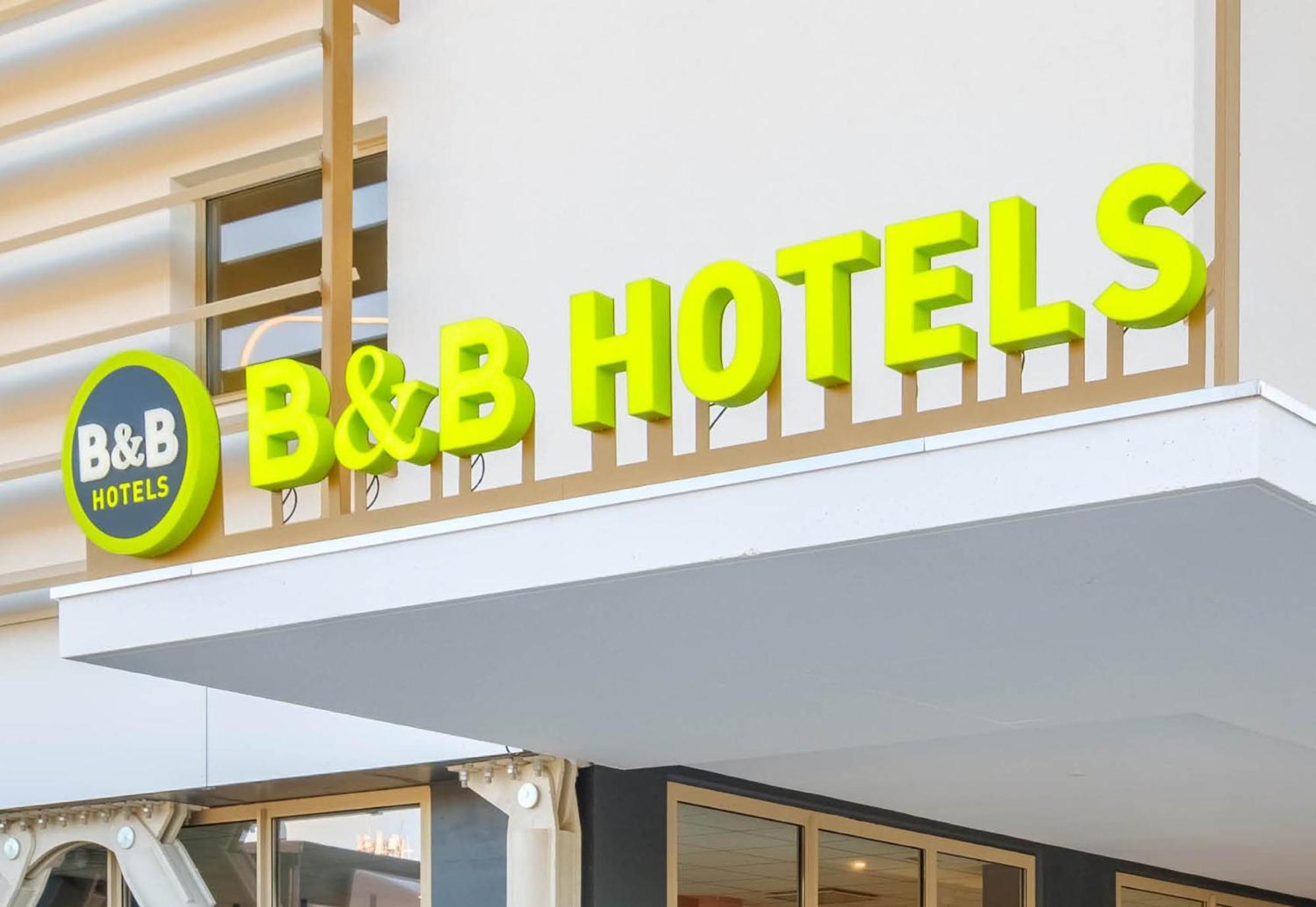 B&B Hotel Orleans Nord Saran Dış mekan fotoğraf