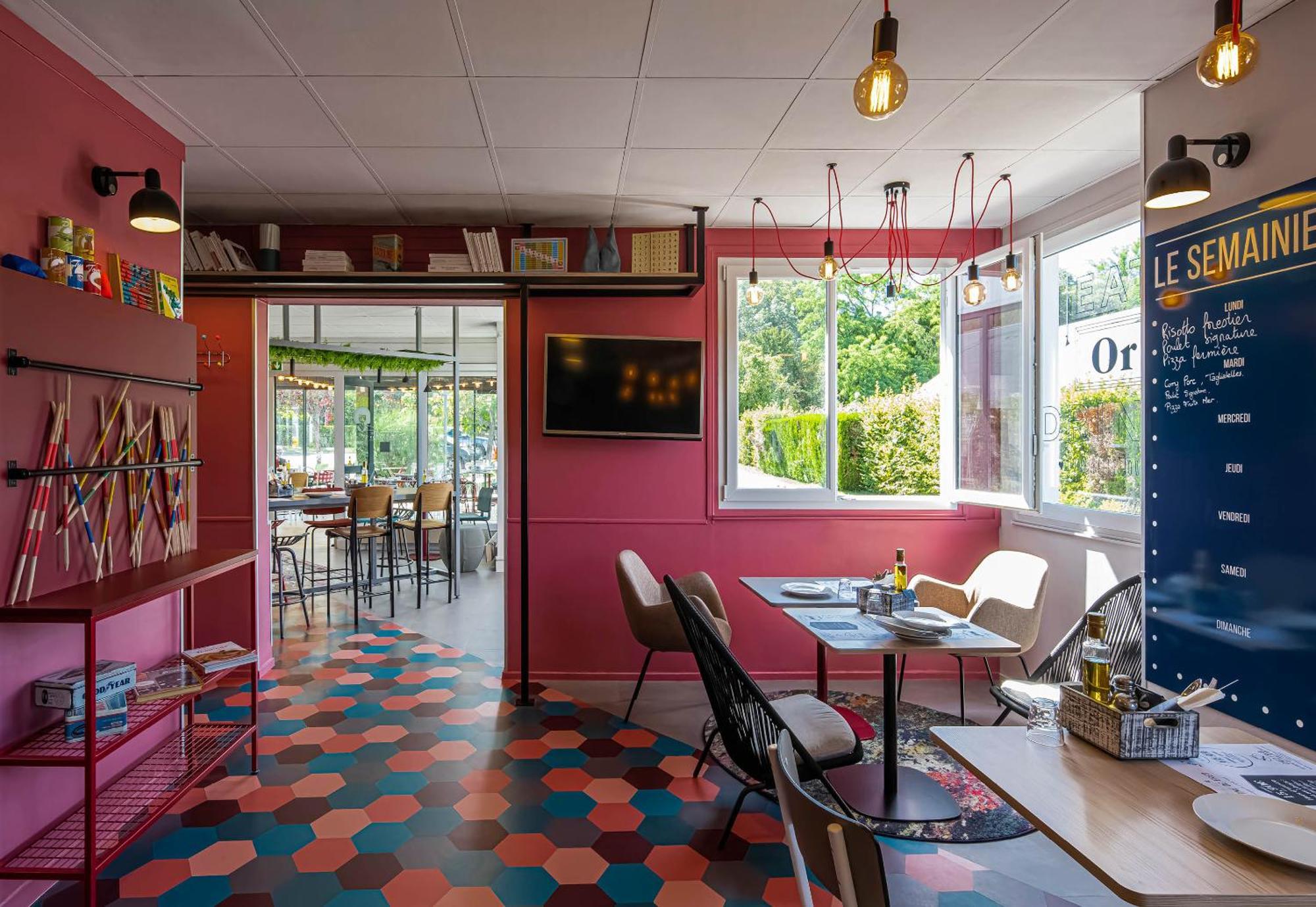 B&B Hotel Orleans Nord Saran Dış mekan fotoğraf