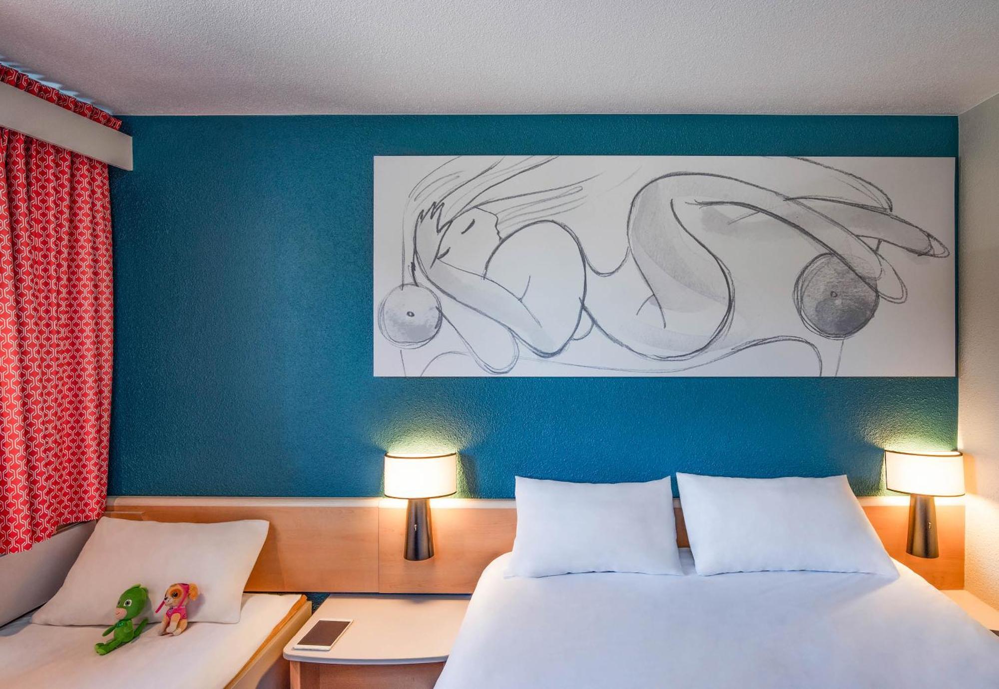 B&B Hotel Orleans Nord Saran Dış mekan fotoğraf