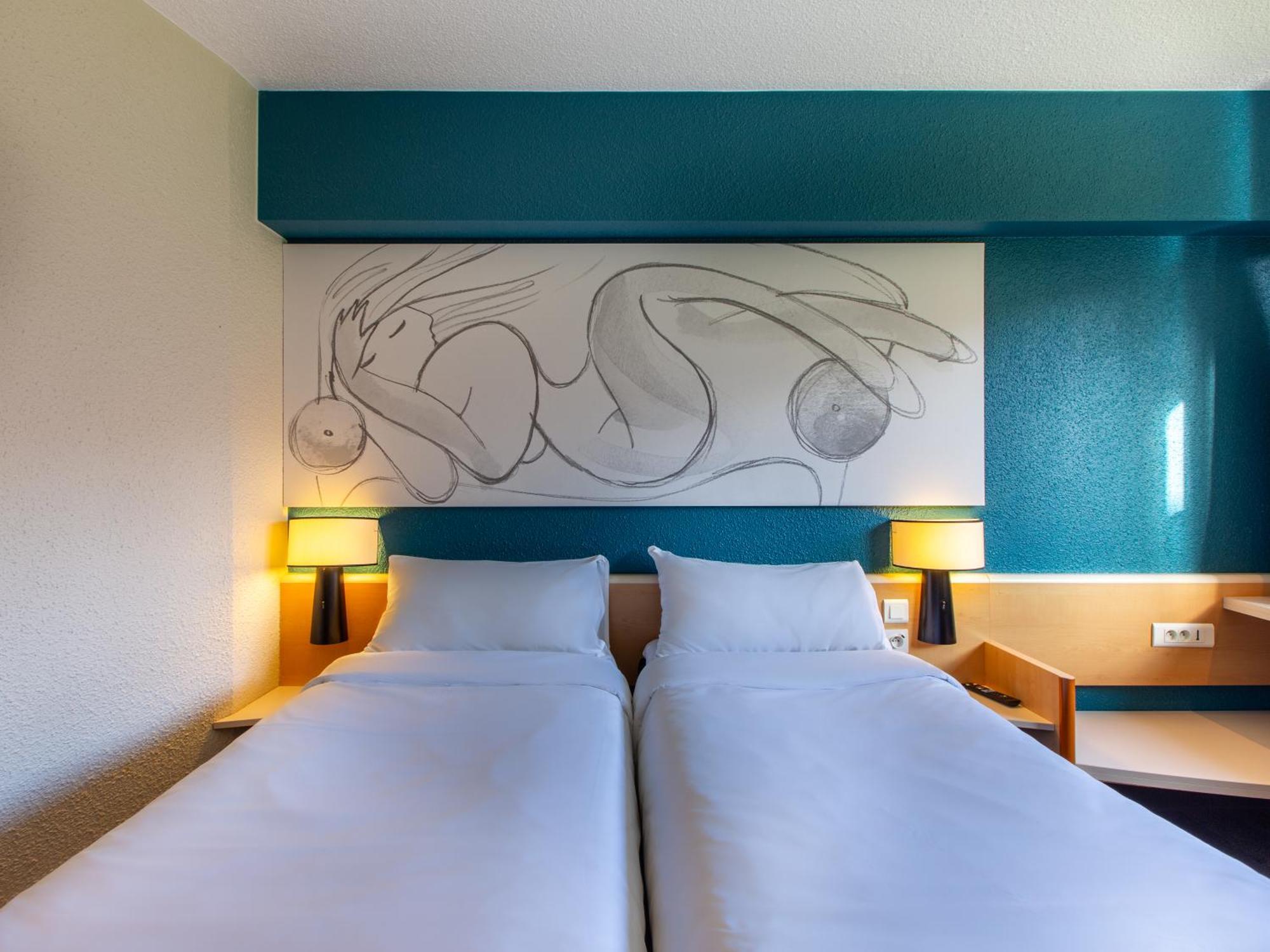 B&B Hotel Orleans Nord Saran Dış mekan fotoğraf