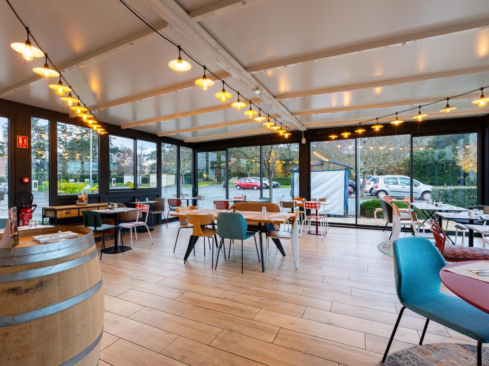 B&B Hotel Orleans Nord Saran Dış mekan fotoğraf