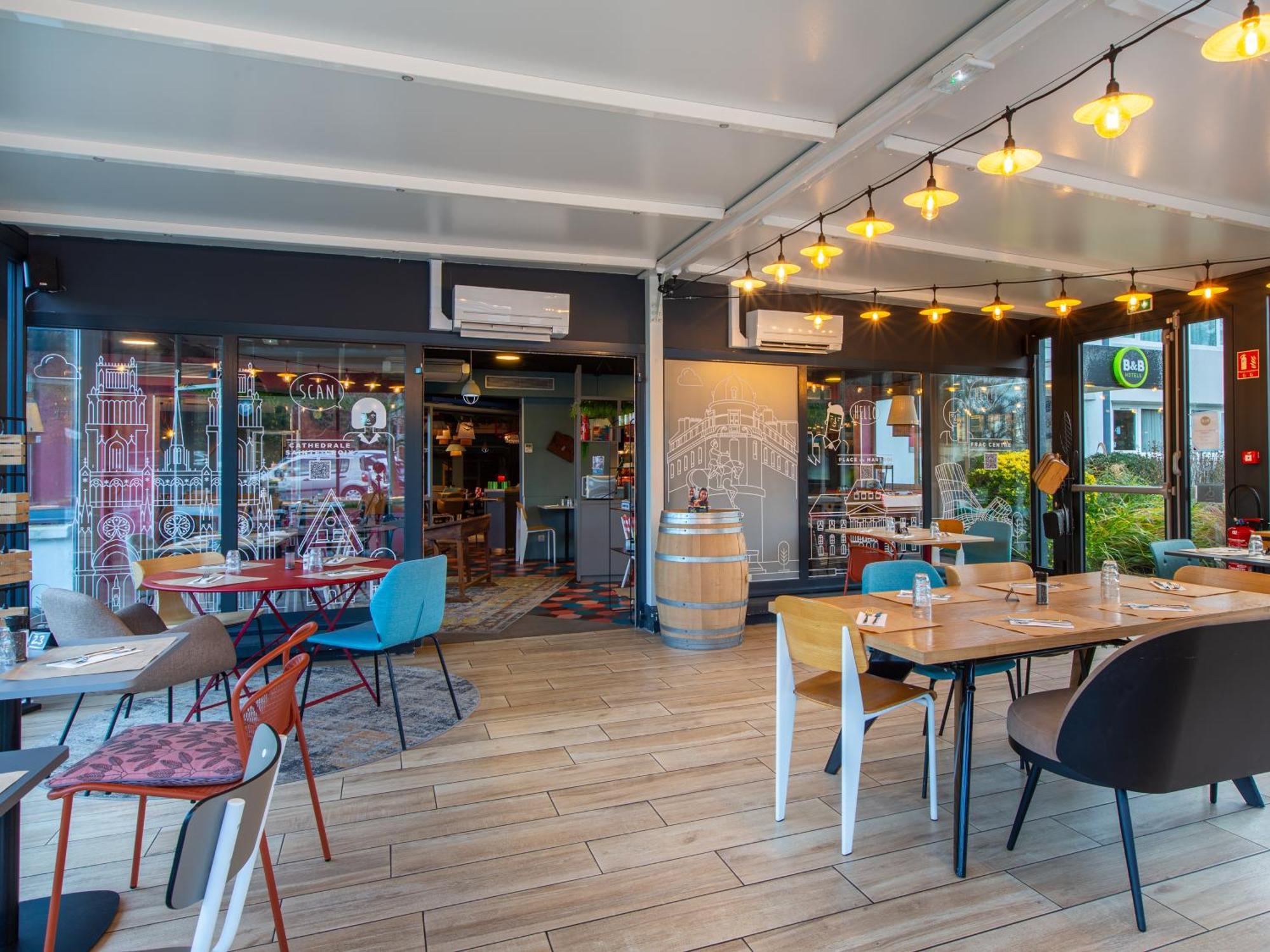 B&B Hotel Orleans Nord Saran Dış mekan fotoğraf