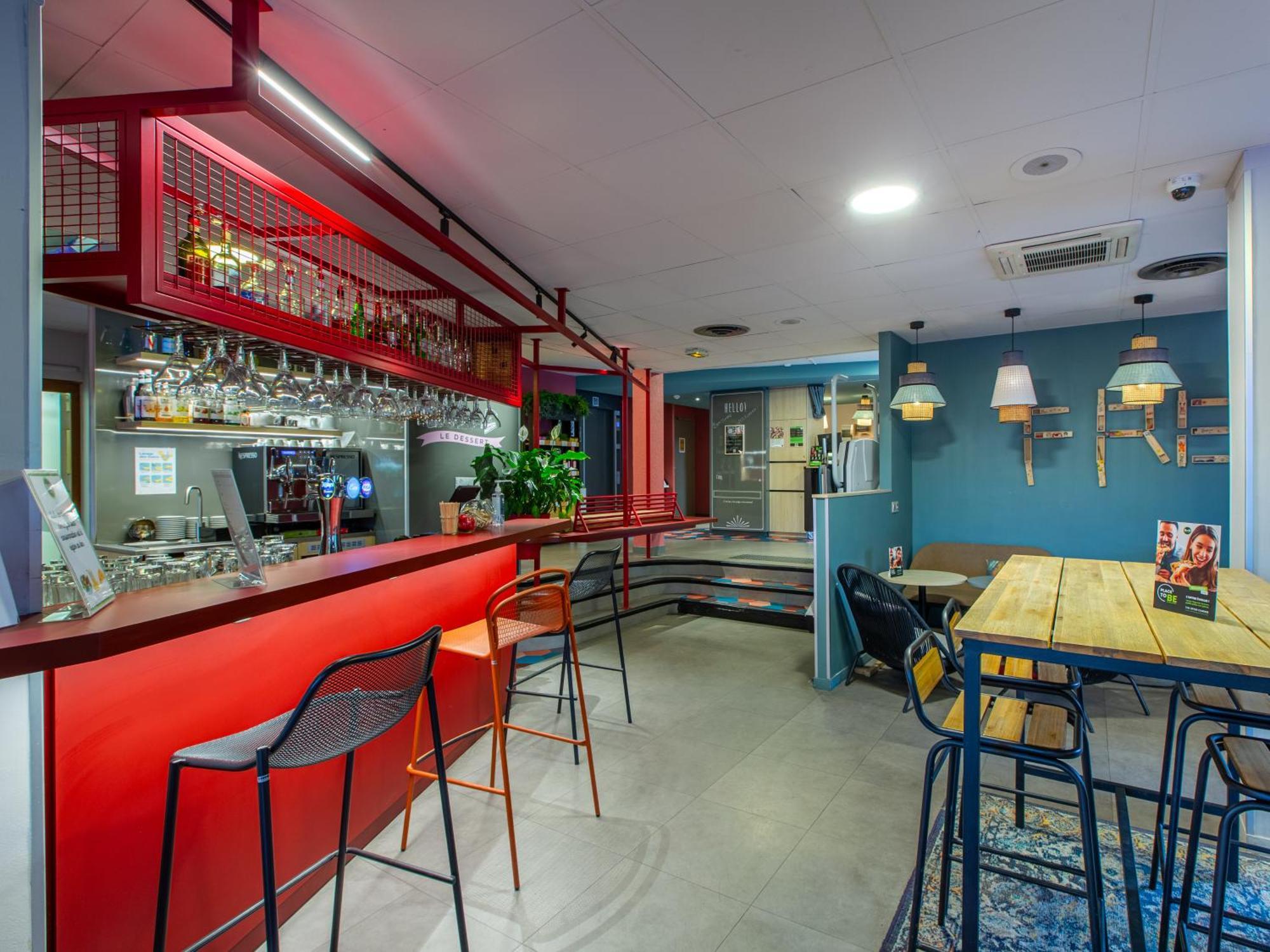 B&B Hotel Orleans Nord Saran Dış mekan fotoğraf
