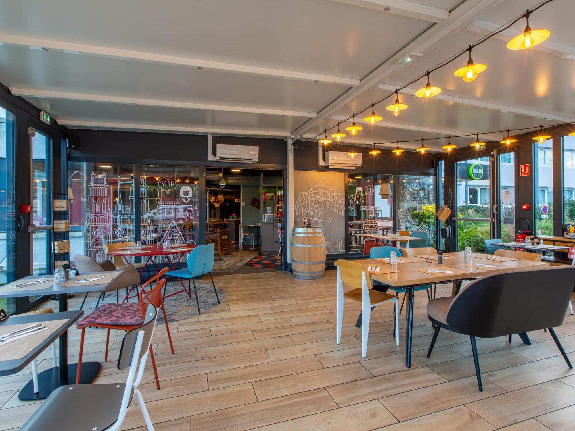 B&B Hotel Orleans Nord Saran Dış mekan fotoğraf