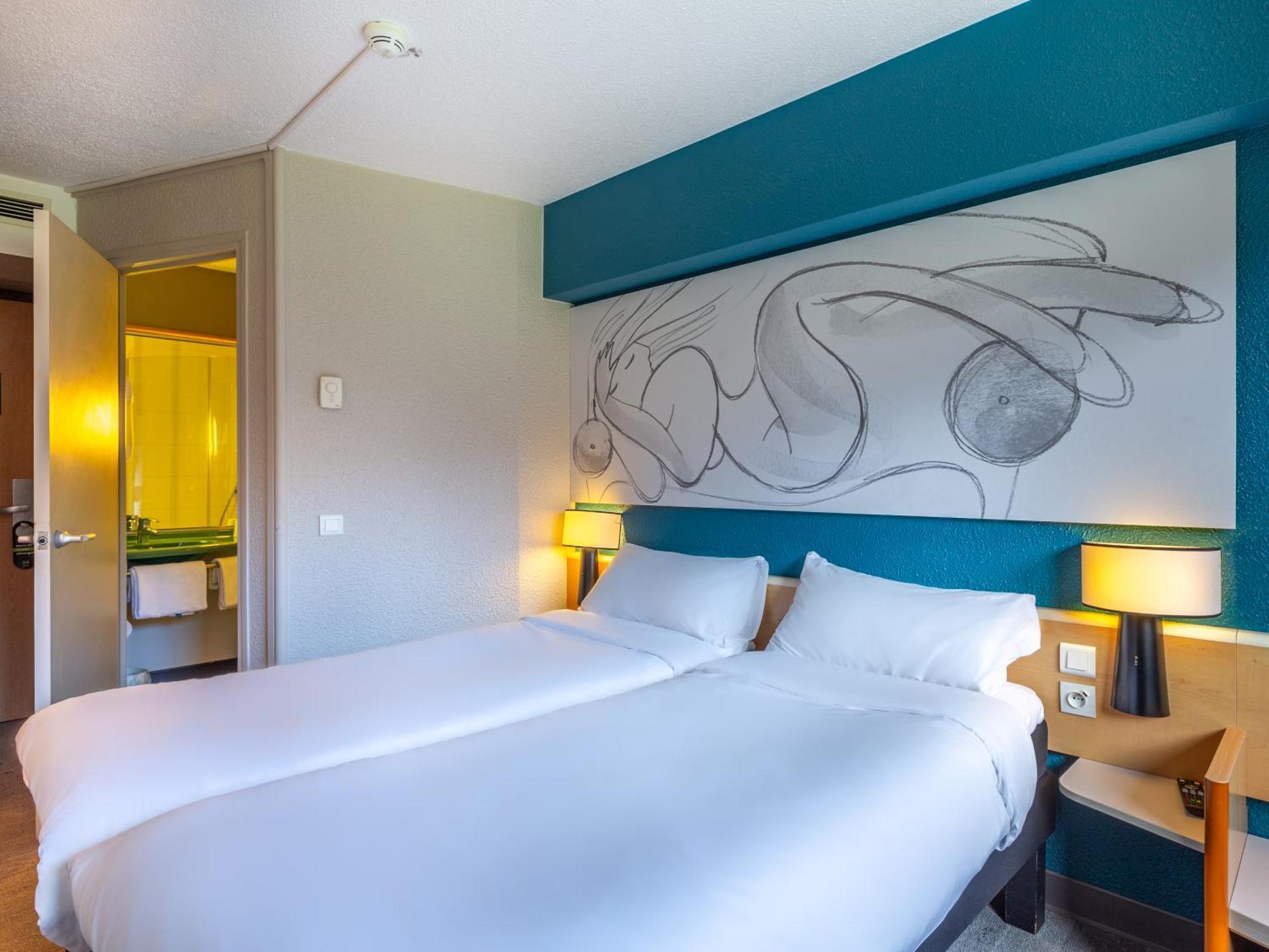 B&B Hotel Orleans Nord Saran Dış mekan fotoğraf