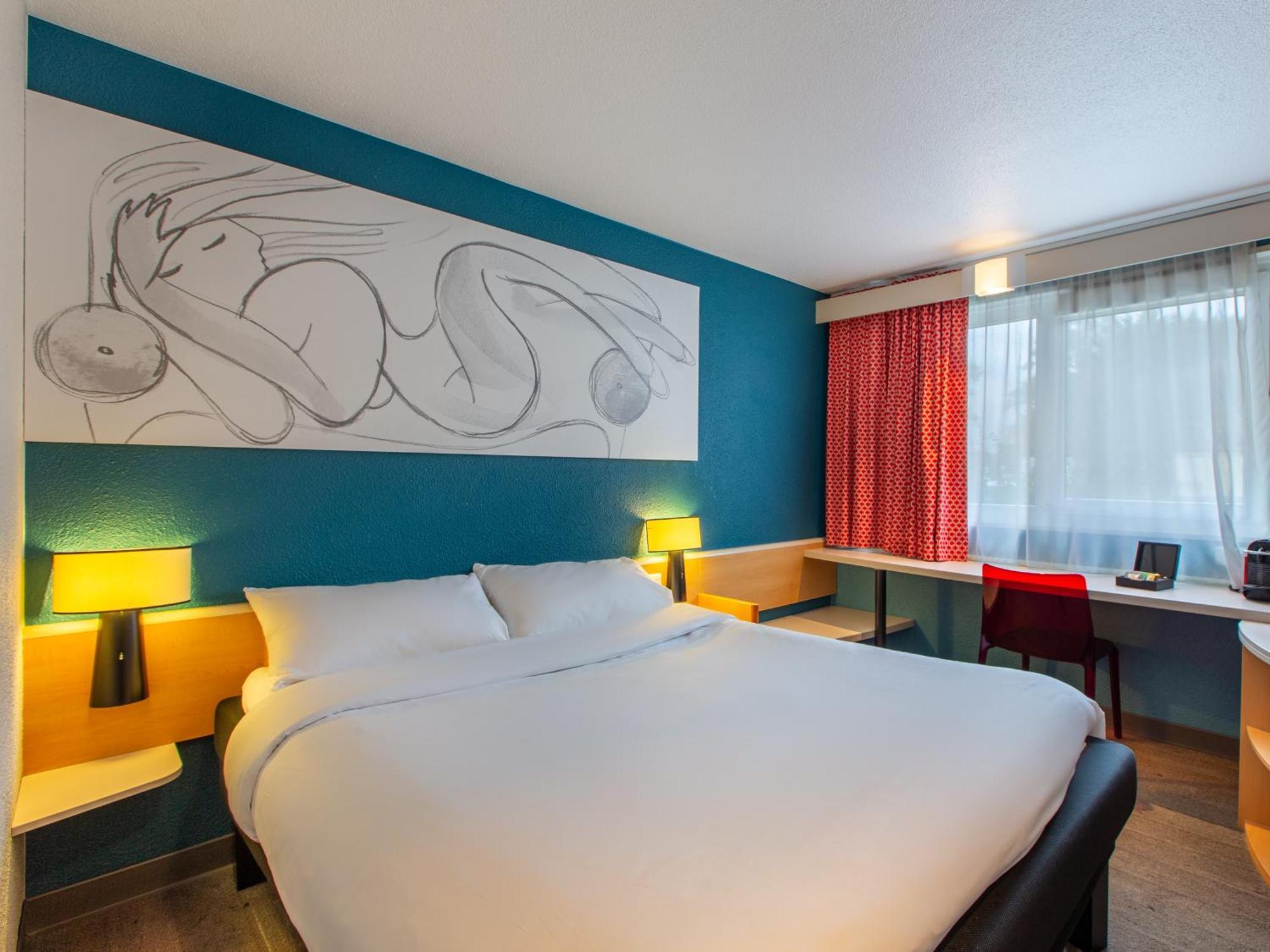 B&B Hotel Orleans Nord Saran Dış mekan fotoğraf