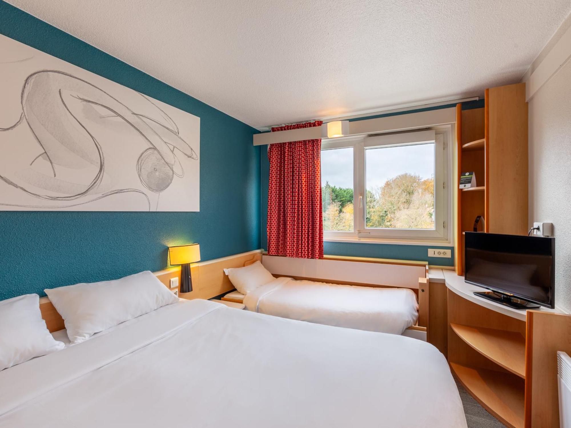 B&B Hotel Orleans Nord Saran Dış mekan fotoğraf