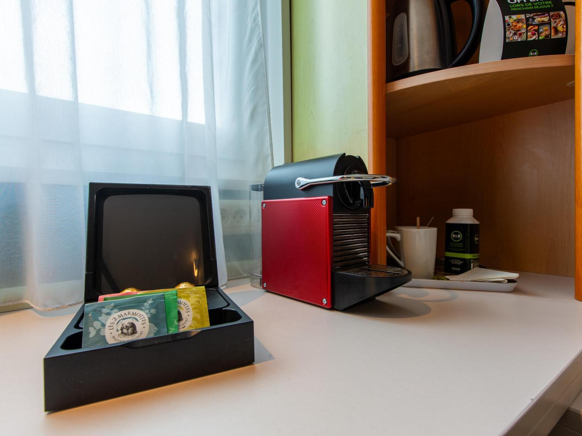 B&B Hotel Orleans Nord Saran Dış mekan fotoğraf