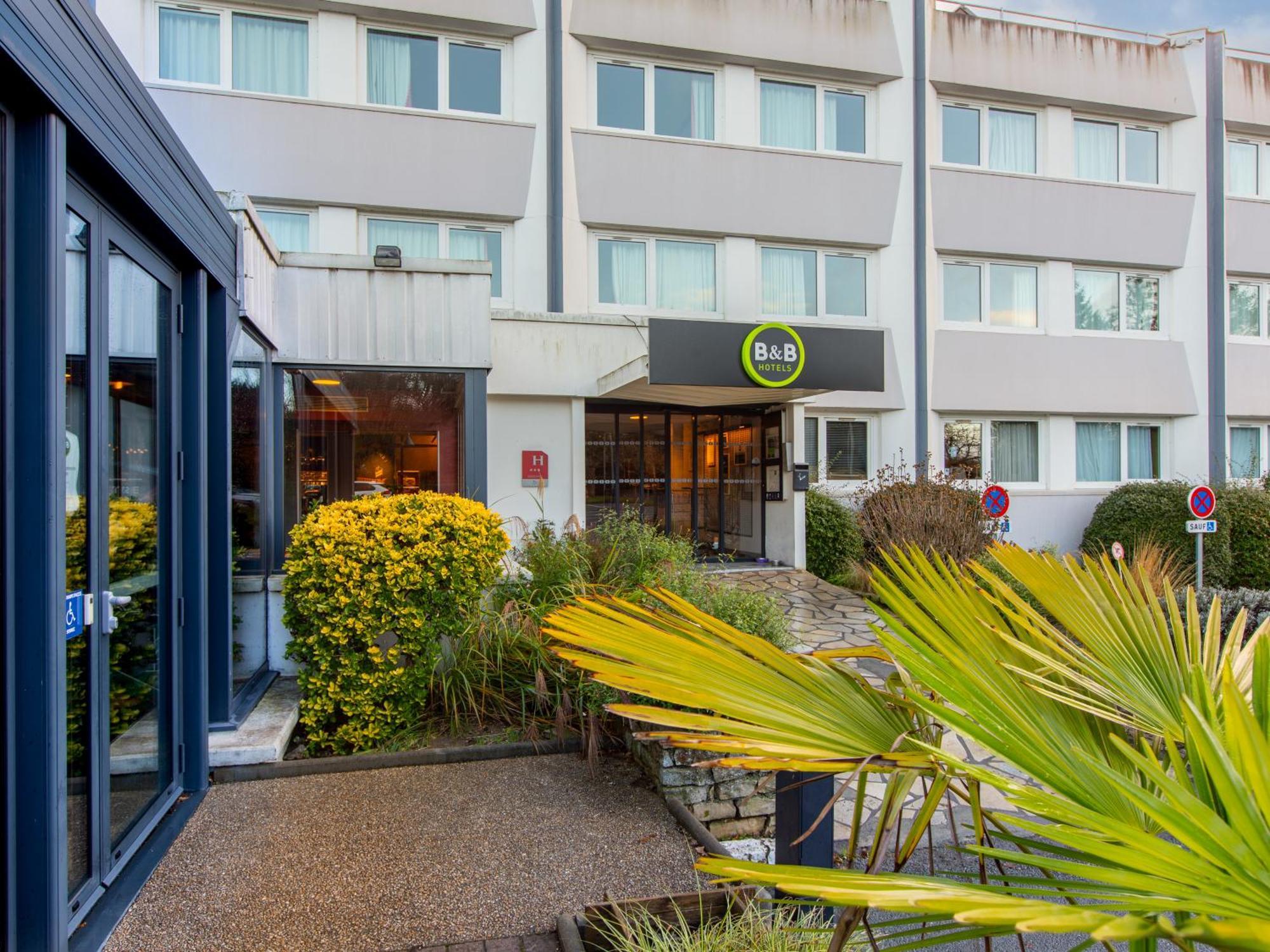 B&B Hotel Orleans Nord Saran Dış mekan fotoğraf