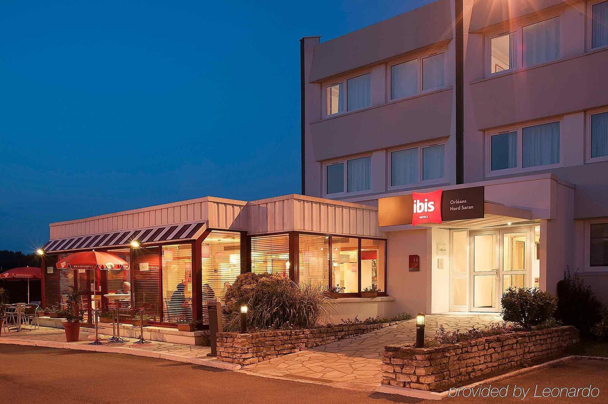 B&B Hotel Orleans Nord Saran Dış mekan fotoğraf