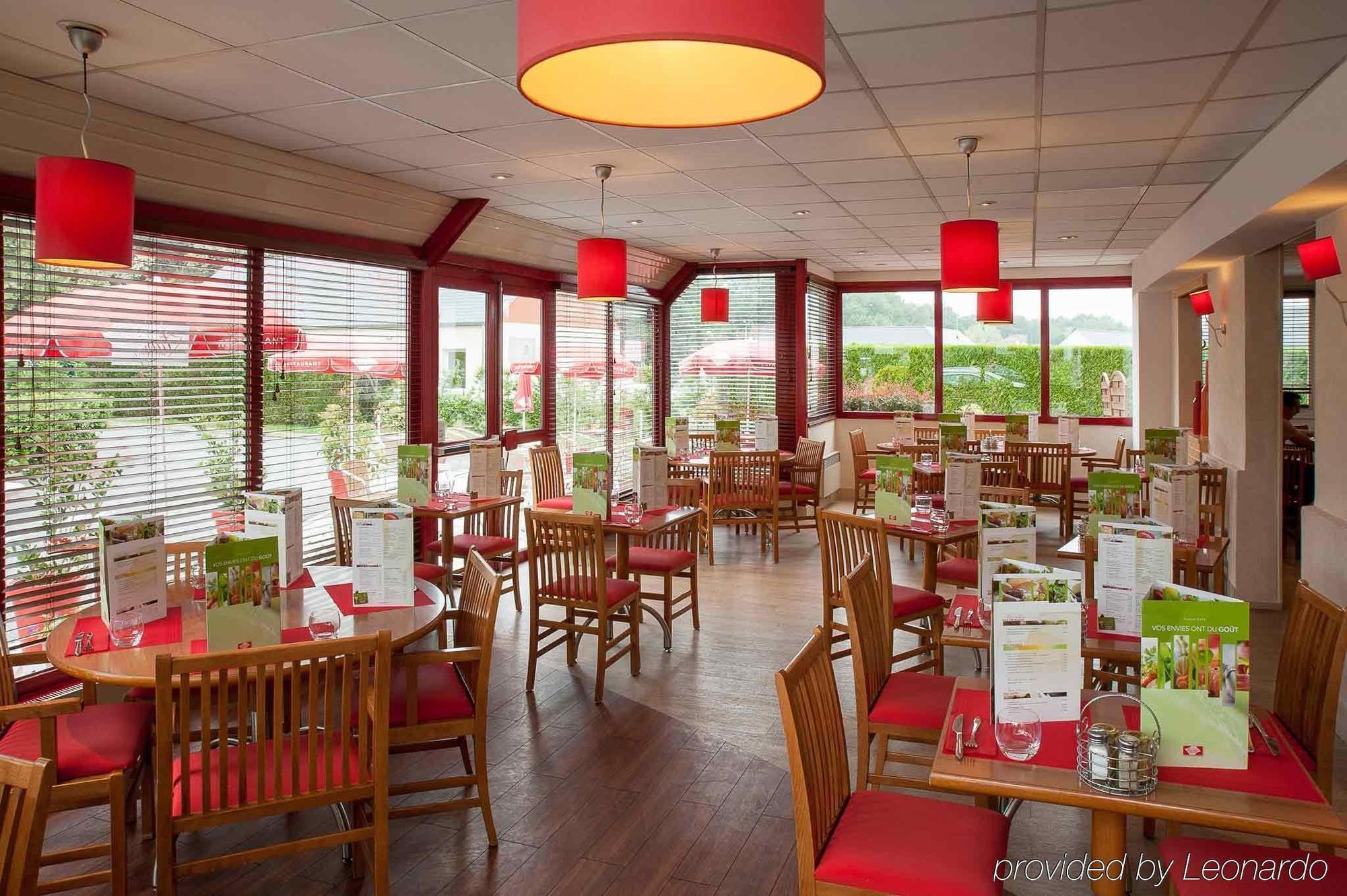B&B Hotel Orleans Nord Saran Dış mekan fotoğraf