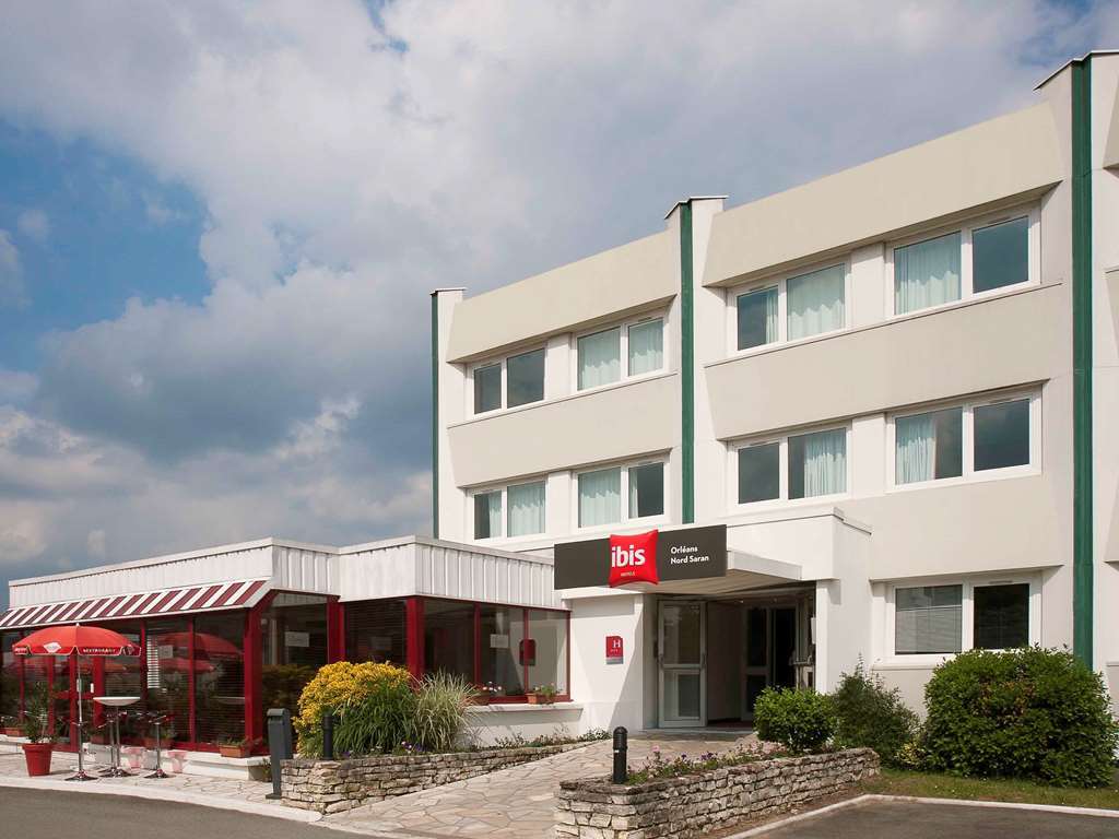 B&B Hotel Orleans Nord Saran Dış mekan fotoğraf